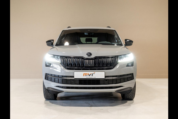 Škoda Kodiaq 2.0 TSI 4x4 Sportline Business / 190pk / Trekhaak / Achteruitrij camera / Stoelverwarming /