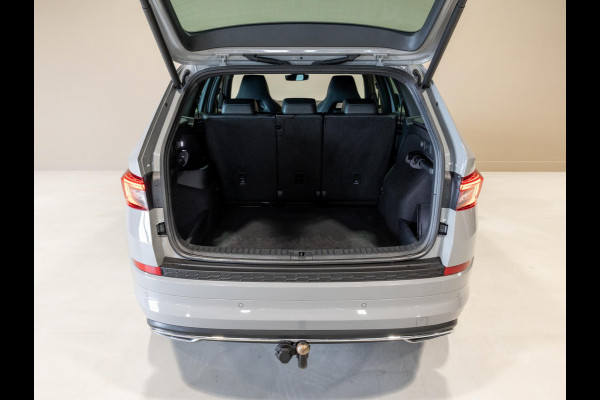 Škoda Kodiaq 2.0 TSI 4x4 Sportline Business / 190pk / Trekhaak / Achteruitrij camera / Stoelverwarming /