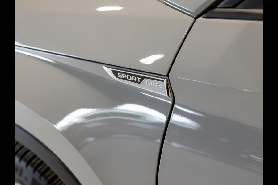 Škoda Kodiaq 2.0 TSI 4x4 Sportline Business / 190pk / Trekhaak / Achteruitrij camera / Stoelverwarming /
