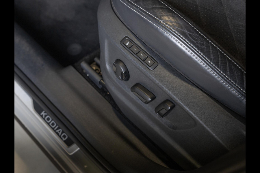 Škoda Kodiaq 2.0 TSI 4x4 Sportline Business / 190pk / Trekhaak / Achteruitrij camera / Stoelverwarming /