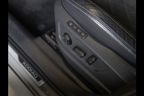 Škoda Kodiaq 2.0 TSI 4x4 Sportline Business / 190pk / Trekhaak / Achteruitrij camera / Stoelverwarming /