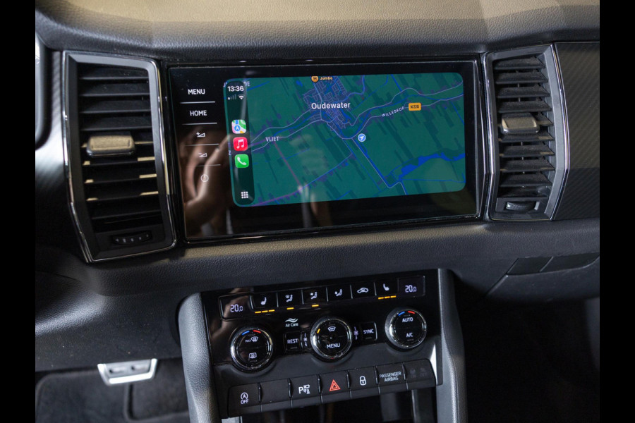 Škoda Kodiaq 2.0 TSI 4x4 Sportline Business / 190pk / Trekhaak / Achteruitrij camera / Stoelverwarming /