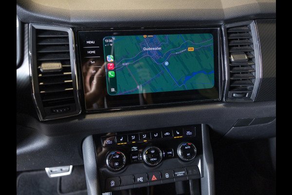 Škoda Kodiaq 2.0 TSI 4x4 Sportline Business / 190pk / Trekhaak / Achteruitrij camera / Stoelverwarming /