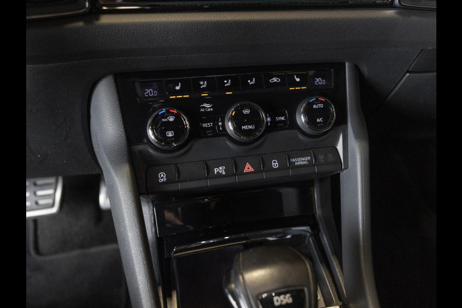Škoda Kodiaq 2.0 TSI 4x4 Sportline Business / 190pk / Trekhaak / Achteruitrij camera / Stoelverwarming /