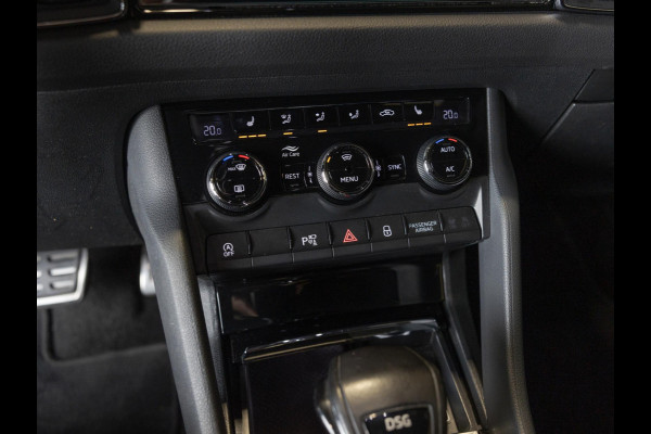 Škoda Kodiaq 2.0 TSI 4x4 Sportline Business / 190pk / Trekhaak / Achteruitrij camera / Stoelverwarming /
