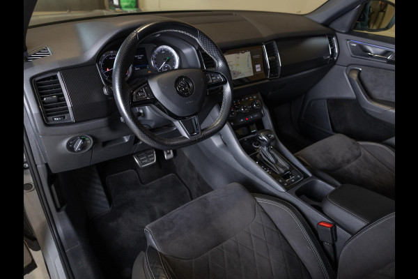 Škoda Kodiaq 2.0 TSI 4x4 Sportline Business / 190pk / Trekhaak / Achteruitrij camera / Stoelverwarming /