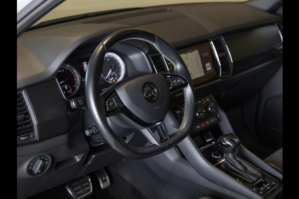 Škoda Kodiaq 2.0 TSI 4x4 Sportline Business / 190pk / Trekhaak / Achteruitrij camera / Stoelverwarming /