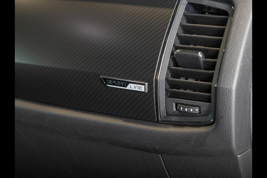 Škoda Kodiaq 2.0 TSI 4x4 Sportline Business / 190pk / Trekhaak / Achteruitrij camera / Stoelverwarming /