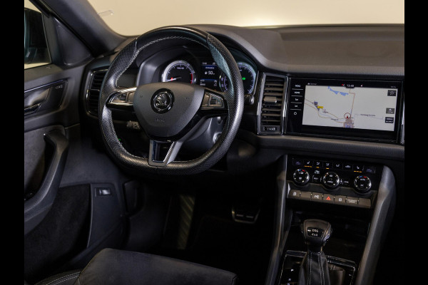 Škoda Kodiaq 2.0 TSI 4x4 Sportline Business / 190pk / Trekhaak / Achteruitrij camera / Stoelverwarming /