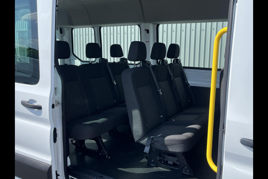 Ford Transit Kombi 2.0 TDCI L3H2*9PERS*EX.BTW*BPM-VRIJ*PERSONENBUS*