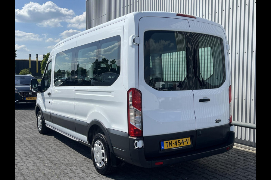 Ford Transit Kombi 2.0 TDCI L3H2*9PERS*EX.BTW*BPM-VRIJ*PERSONENBUS*