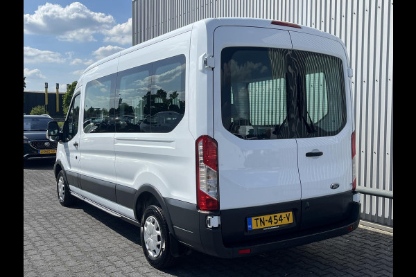 Ford Transit Kombi 2.0 TDCI L3H2*9PERS*EX.BTW*BPM-VRIJ*PERSONENBUS*