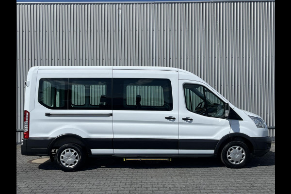 Ford Transit Kombi 2.0 TDCI L3H2*9PERS*EX.BTW*BPM-VRIJ*PERSONENBUS*