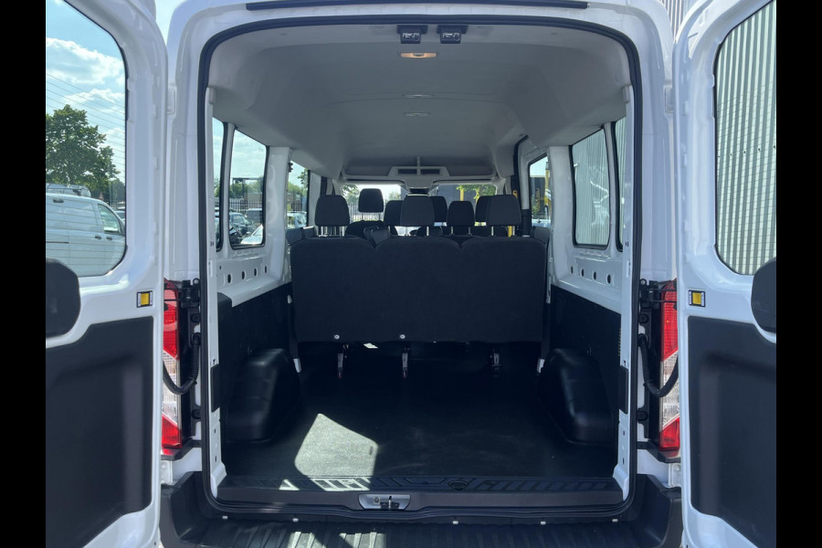 Ford Transit Kombi 2.0 TDCI L3H2*9PERS*EX.BTW*BPM-VRIJ*PERSONENBUS*