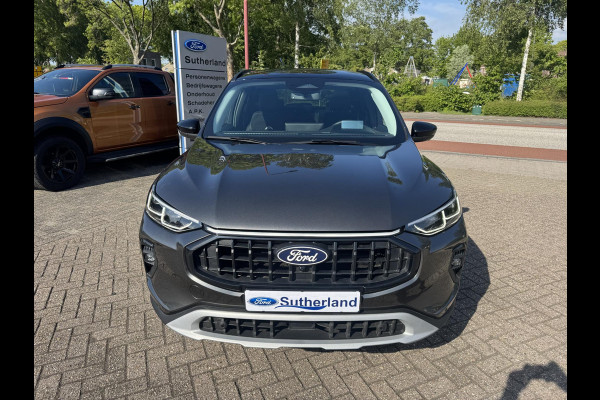 Ford Kuga 2.5 FHEV Active X 190pk | Wegklapbare trekhaak | Panoramadak | Winter Pack | AGR-stoelen | Head up Display | LED |  Camera
