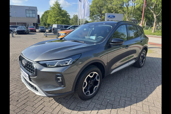 Ford Kuga 2.5 FHEV Active X 190pk | Wegklapbare trekhaak | Panoramadak | Winter Pack | AGR-stoelen | Head up Display | LED |  Camera