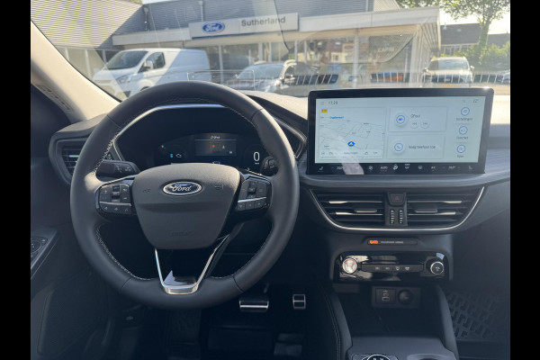 Ford Kuga 2.5 FHEV Active X 190pk | Wegklapbare trekhaak | Panoramadak | Winter Pack | AGR-stoelen | Head up Display | LED |  Camera