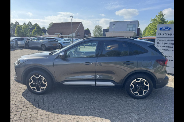 Ford Kuga 2.5 FHEV Active X 190pk | Wegklapbare trekhaak | Panoramadak | Winter Pack | AGR-stoelen | Head up Display | LED |  Camera
