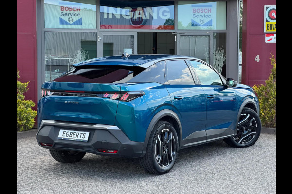 Peugeot E-3008 Allure 73kWh | Adaptive cruise | AppleCarPlay | Warmtepomp