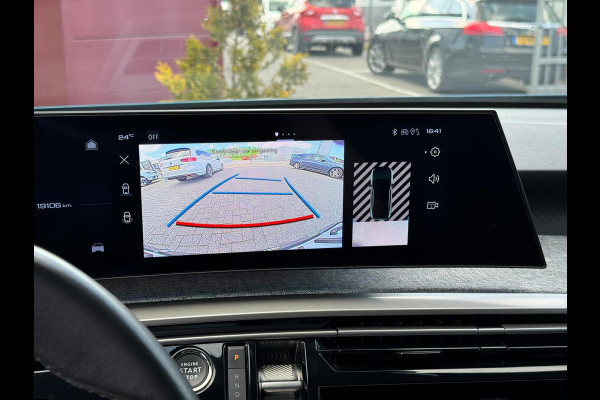 Peugeot E-3008 Allure 73kWh | Adaptive cruise | AppleCarPlay | Warmtepomp