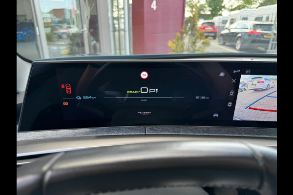 Peugeot E-3008 Allure 73kWh | Adaptive cruise | AppleCarPlay | Warmtepomp