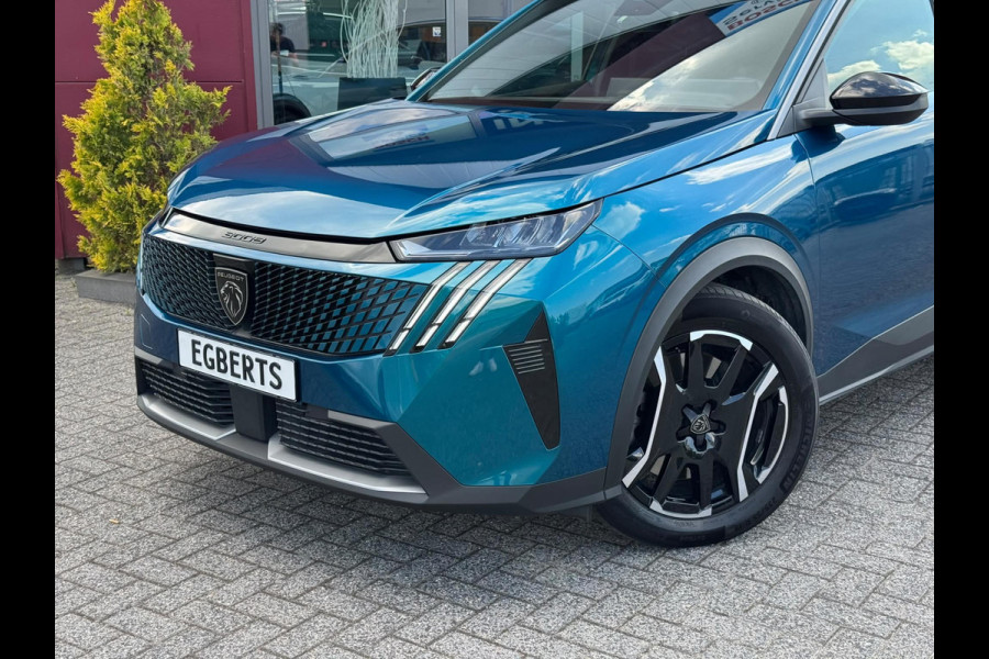 Peugeot E-3008 Allure 73kWh | Adaptive cruise | AppleCarPlay | Warmtepomp