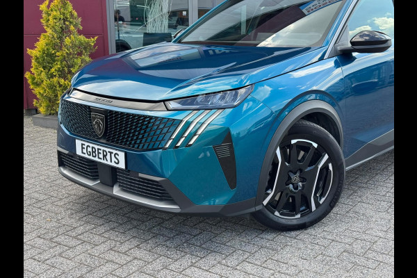 Peugeot E-3008 Allure 73kWh | Adaptive cruise | AppleCarPlay | Warmtepomp