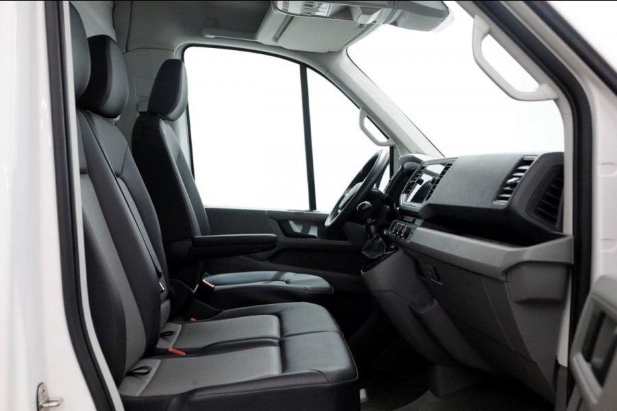 Volkswagen Crafter 35 2.0 TDI 140pk Bakwagen met laadklep en zijdeur 03-2022