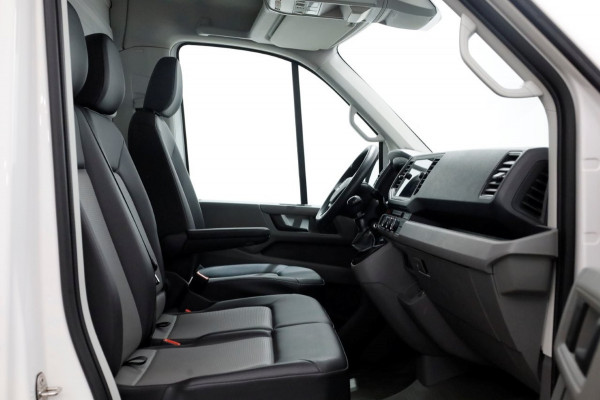 Volkswagen Crafter 35 2.0 TDI 140pk Bakwagen met laadklep en zijdeur 03-2022