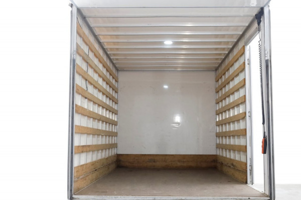 Volkswagen Crafter 35 2.0 TDI 140pk Bakwagen met laadklep en zijdeur 03-2022