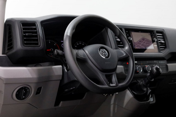 Volkswagen Crafter 35 2.0 TDI 140pk Bakwagen met laadklep en zijdeur 03-2022