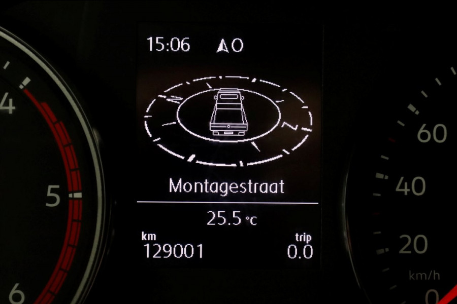 Volkswagen Crafter 35 2.0 TDI 140pk Bakwagen met laadklep en zijdeur 03-2022