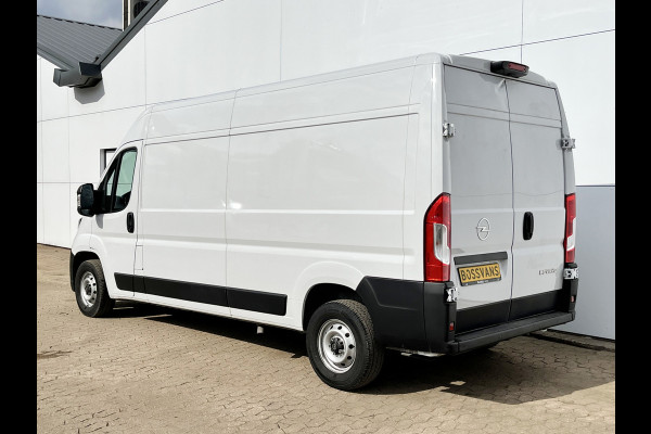 Opel Movano 2.2 HDI 140PK Airco Cruise Control Lane Assist Camera Parkeersensoren Achter Bluetooth