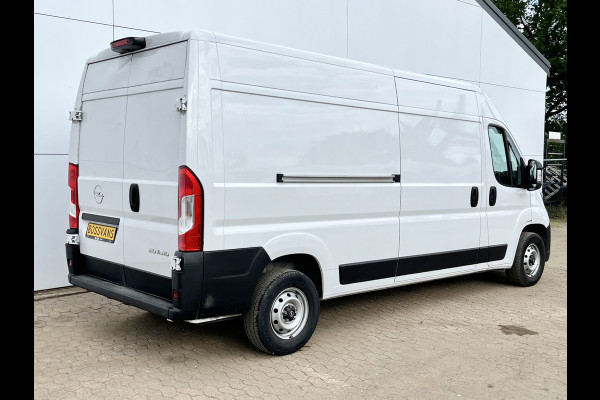 Opel Movano 2.2 HDI 140PK Airco Cruise Control Lane Assist Camera Parkeersensoren Achter Bluetooth