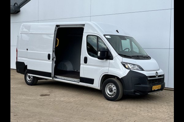Opel Movano 2.2 HDI 140PK Airco Cruise Control Lane Assist Camera Parkeersensoren Achter Bluetooth