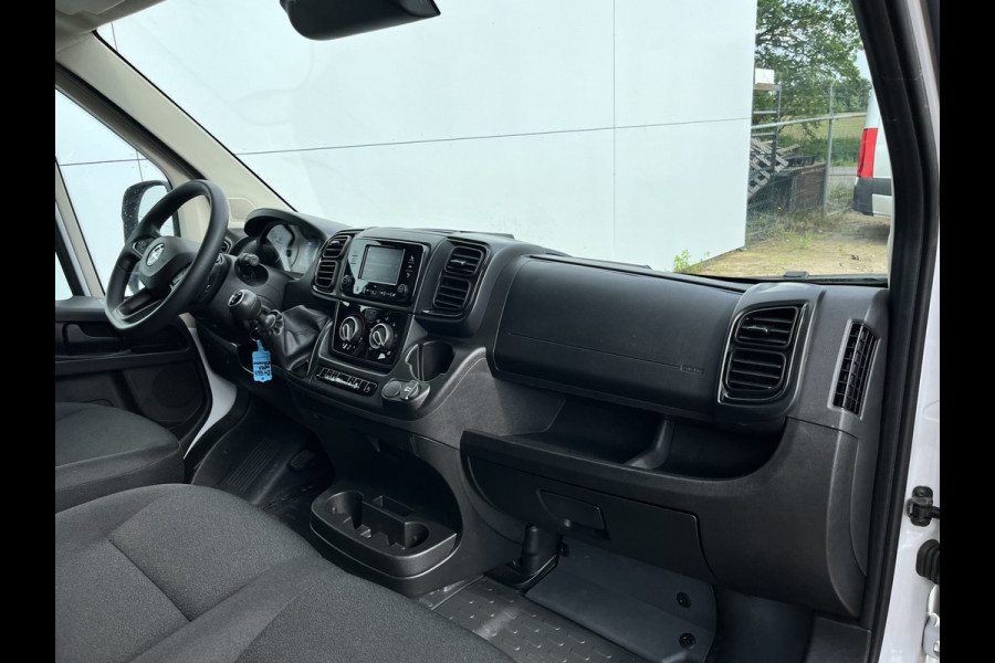 Opel Movano 2.2 HDI 140PK Airco Cruise Control Lane Assist Camera Parkeersensoren Achter Bluetooth