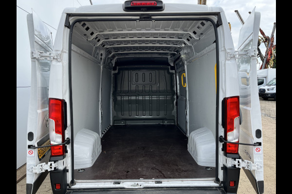Opel Movano 2.2 HDI 140PK Airco Cruise Control Lane Assist Camera Parkeersensoren Achter Bluetooth