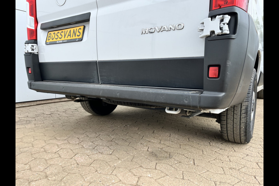 Opel Movano 2.2 HDI 140PK Airco Cruise Control Lane Assist Camera Parkeersensoren Achter Bluetooth