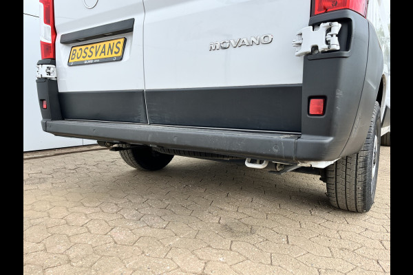 Opel Movano 2.2 HDI 140PK Airco Cruise Control Lane Assist Camera Parkeersensoren Achter Bluetooth