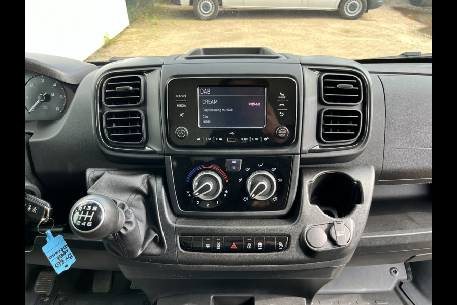 Opel Movano 2.2 HDI 140PK Airco Cruise Control Lane Assist Camera Parkeersensoren Achter Bluetooth
