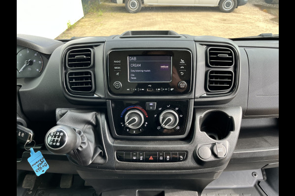 Opel Movano 2.2 HDI 140PK Airco Cruise Control Lane Assist Camera Parkeersensoren Achter Bluetooth