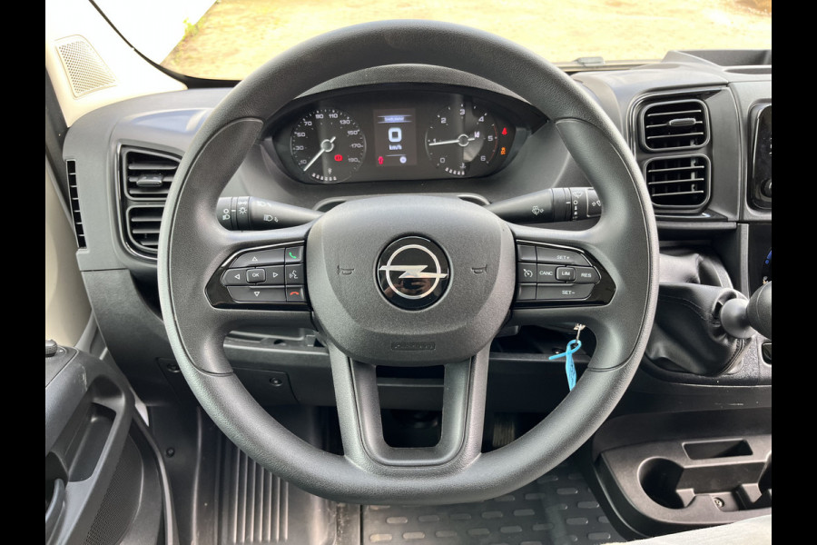 Opel Movano 2.2 HDI 140PK Airco Cruise Control Lane Assist Camera Parkeersensoren Achter Bluetooth