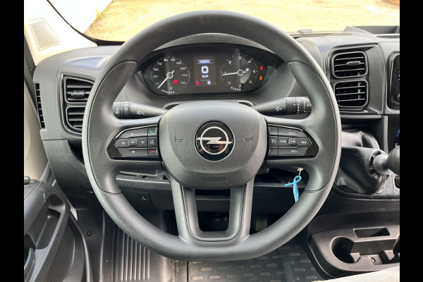 Opel Movano 2.2 HDI 140PK Airco Cruise Control Lane Assist Camera Parkeersensoren Achter Bluetooth