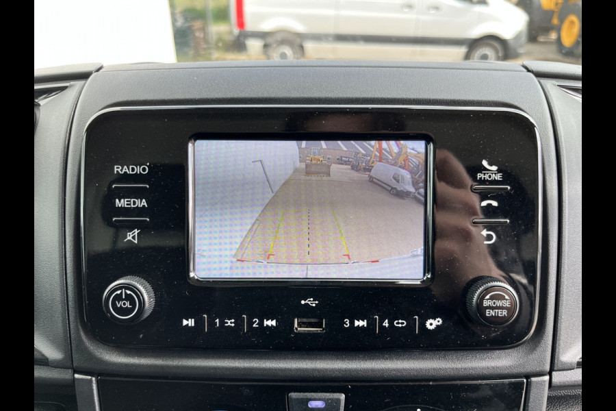 Opel Movano 2.2 HDI 140PK Airco Cruise Control Lane Assist Camera Parkeersensoren Achter Bluetooth
