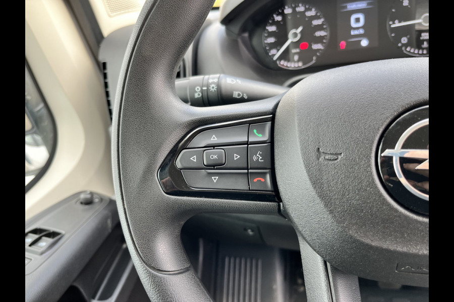 Opel Movano 2.2 HDI 140PK Airco Cruise Control Lane Assist Camera Parkeersensoren Achter Bluetooth