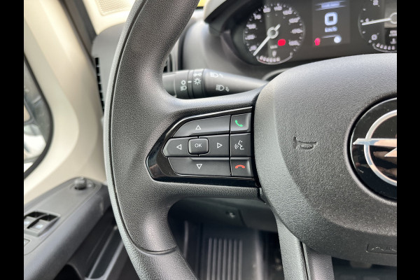 Opel Movano 2.2 HDI 140PK Airco Cruise Control Lane Assist Camera Parkeersensoren Achter Bluetooth