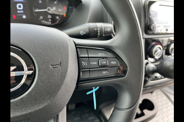 Opel Movano 2.2 HDI 140PK Airco Cruise Control Lane Assist Camera Parkeersensoren Achter Bluetooth