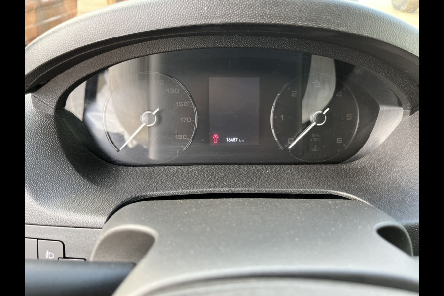 Opel Movano 2.2 HDI 140PK Airco Cruise Control Lane Assist Camera Parkeersensoren Achter Bluetooth