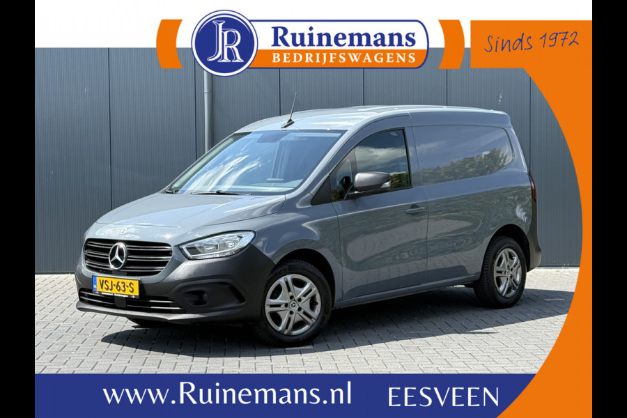 Mercedes-Benz Citan 108 CDI / L1H1 / 1e EIG. / CAMERA / AIRCO / CRUISE / CARPLAY / ZEER NETJES!