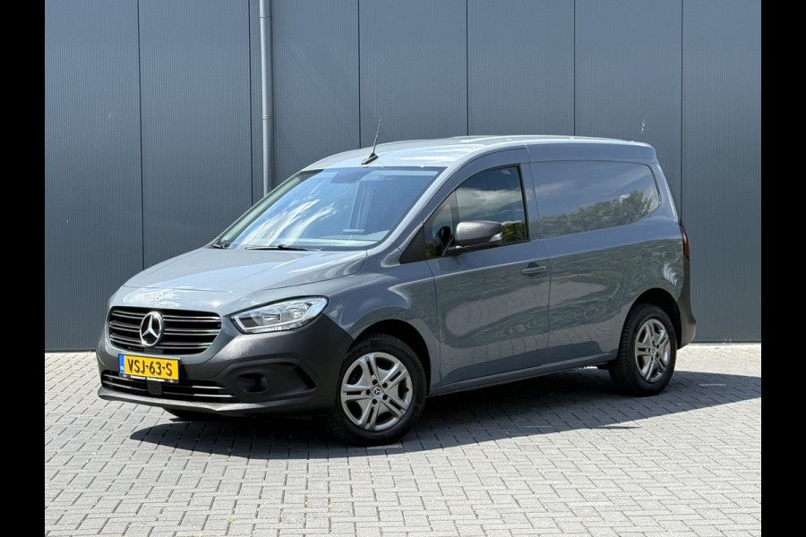 Mercedes-Benz Citan 108 CDI / L1H1 / 1e EIG. / CAMERA / AIRCO / CRUISE / CARPLAY / ZEER NETJES!